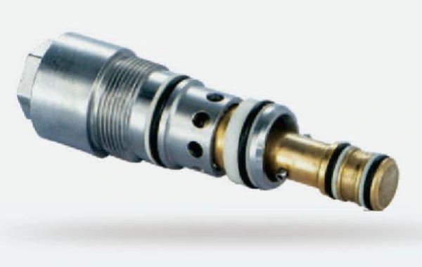 Valve cartridges from the supplied hydraulic components catalogue