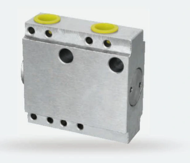 One-way hydraulic valve from the supplied catalogue